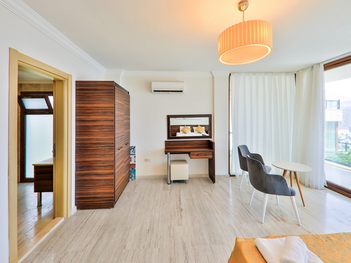  gece  -  Kasım
  | Kalkan Merkezde Deniz Manzaralı Lüks Villa